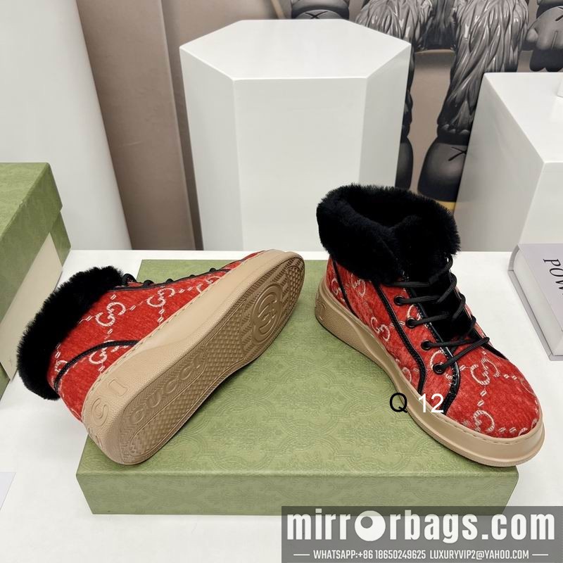 Gucci Shoes sz35-39 J0304