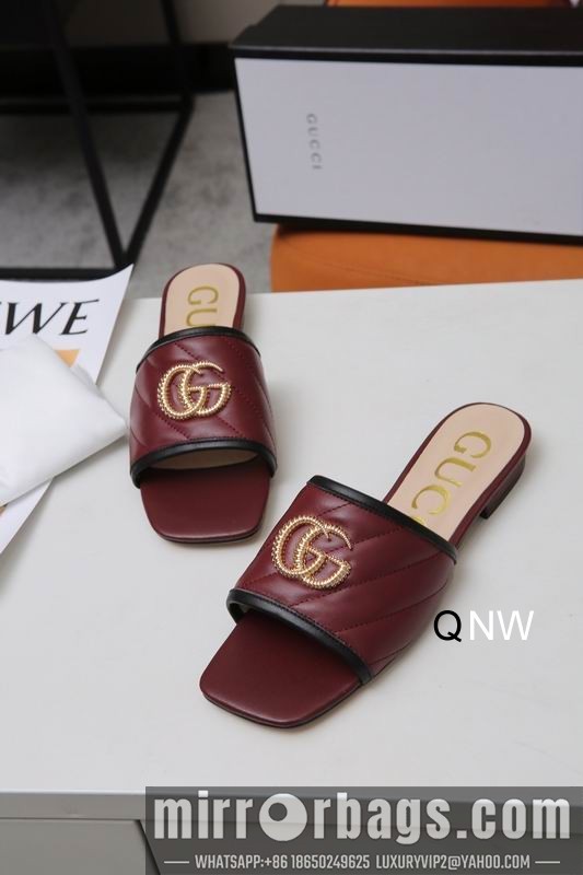 Gucci Shoes sz35-40 WN0708