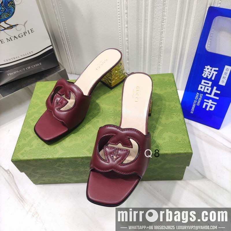 Gucci Shoes sz34-40 QM0335