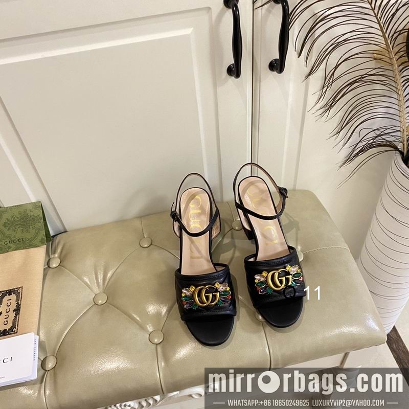 Gucci Shoes sz35-394C Y0356