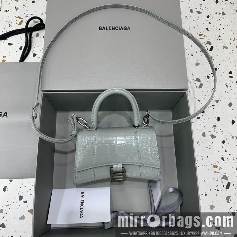 Balenciaga Bags 19X8X21cm 120203 GY 3colour