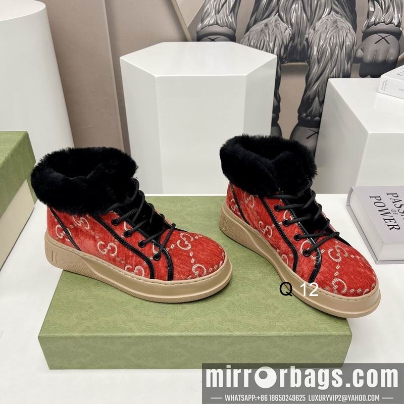 Gucci Shoes sz35-39 J0304