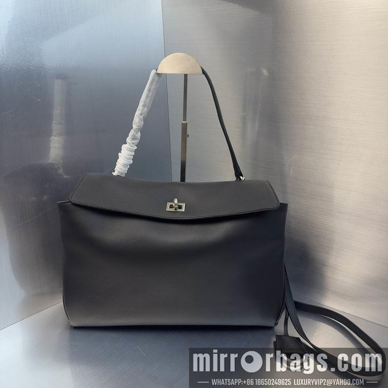 Balenciaga Bags 29X20X10cm 35X23X11cm 40X30X13cm 050703 GY