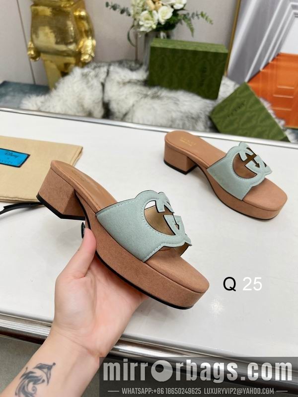 Gucci Shoes sz35-40JH0505