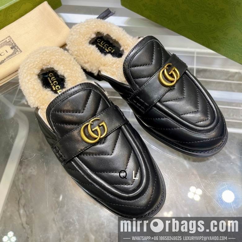 Gucci Shoes sz35-40 LL0307