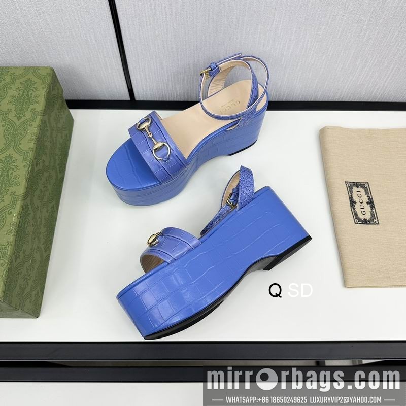 Gucci Shoes sz35-40 7.5CM SD0603