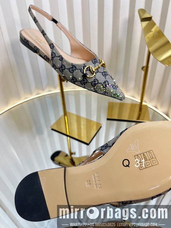 Gucci Shoes sz35-40 YF1204