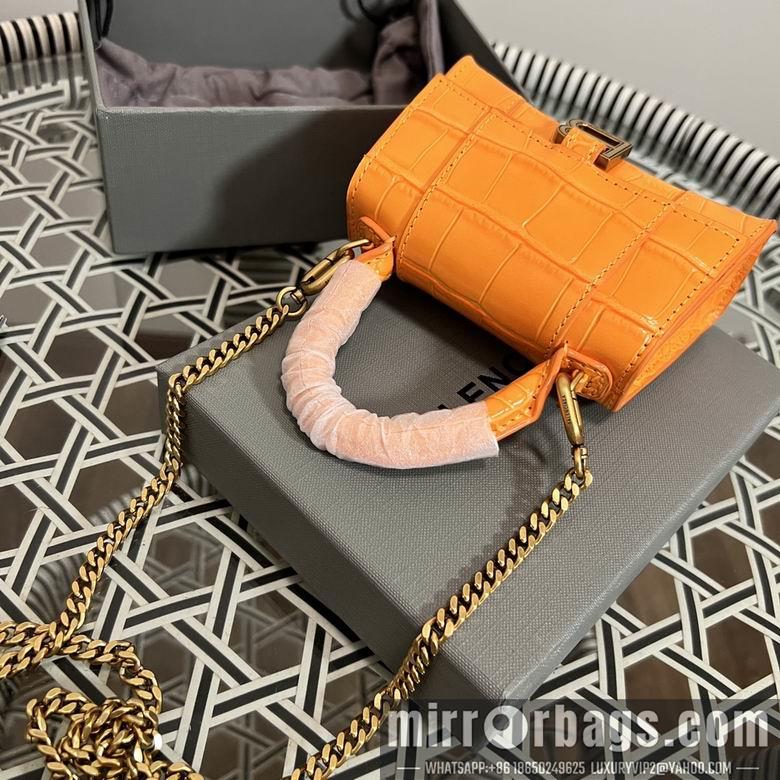 Balenciaga Bags 9866 11.5X14X4.5cm GY 4colour