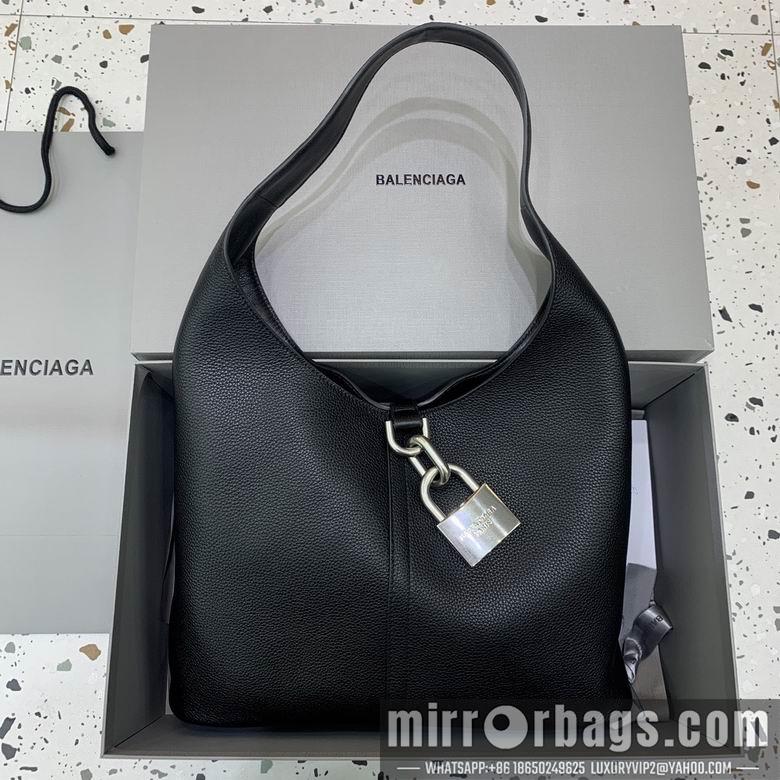 Balenciaga Bags Locker 771636 35X61.9X9.9cm GY 2colour
