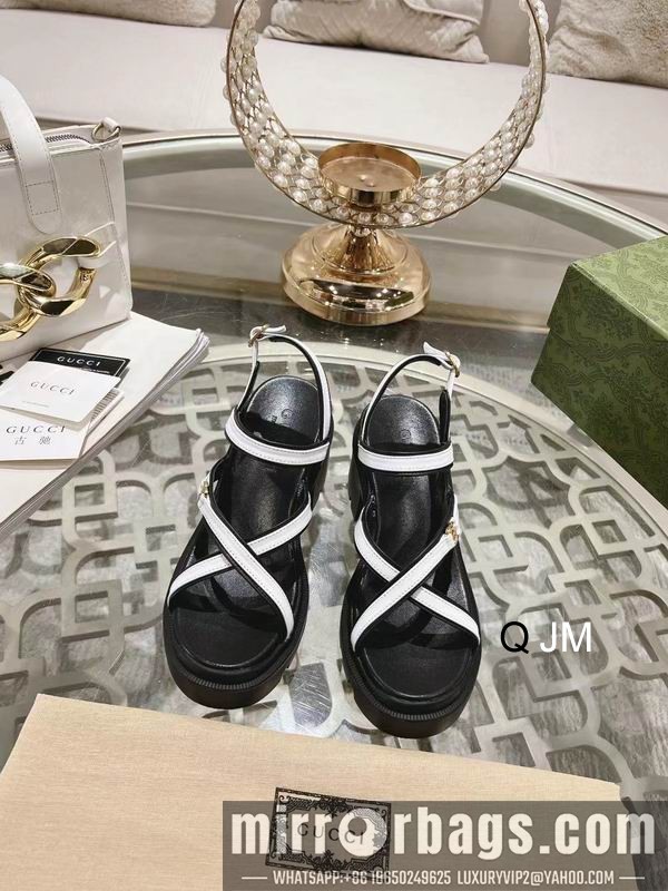Gucci Shoes sz35-40 5CM JM0403