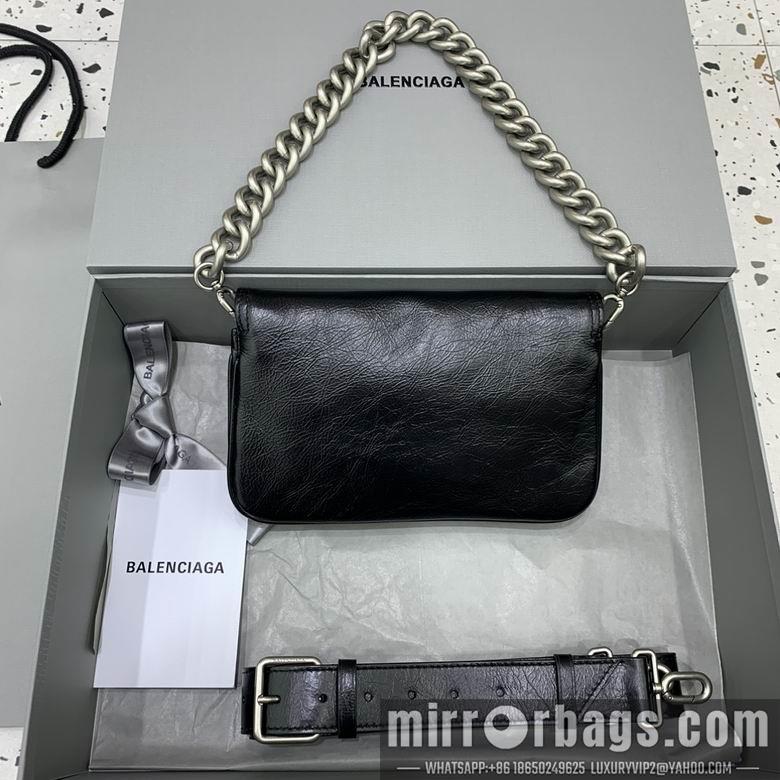 Balenciaga Bags 23.5X14cm 120902 GY 3colour