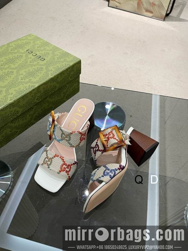 Gucci Shoes sz35-40 7CM GDT0708
