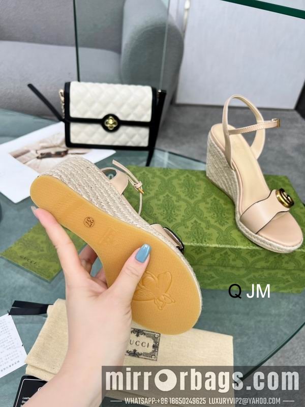 Gucci Shoes sz35-39 10CM JM0402
