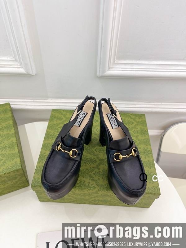 Gucci Shoes sz35-40 13.5CM XC0506