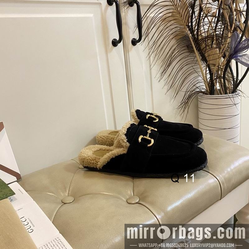 Gucci Shoes sz35-39 6C Y1202