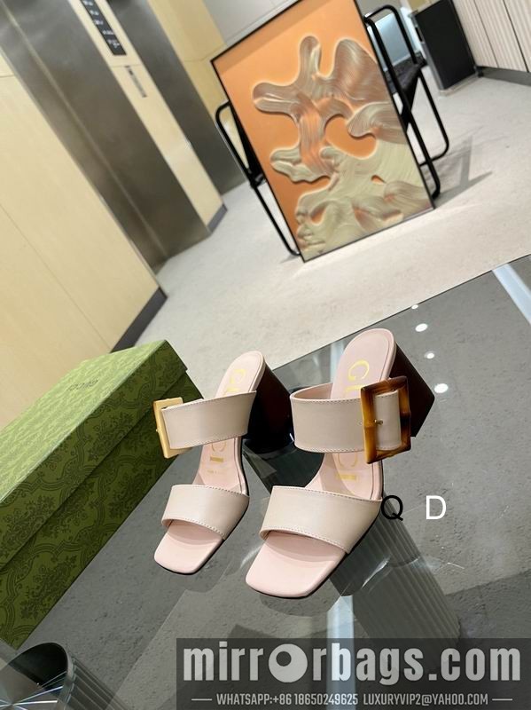Gucci Shoes sz35-40 7CM GDT0707