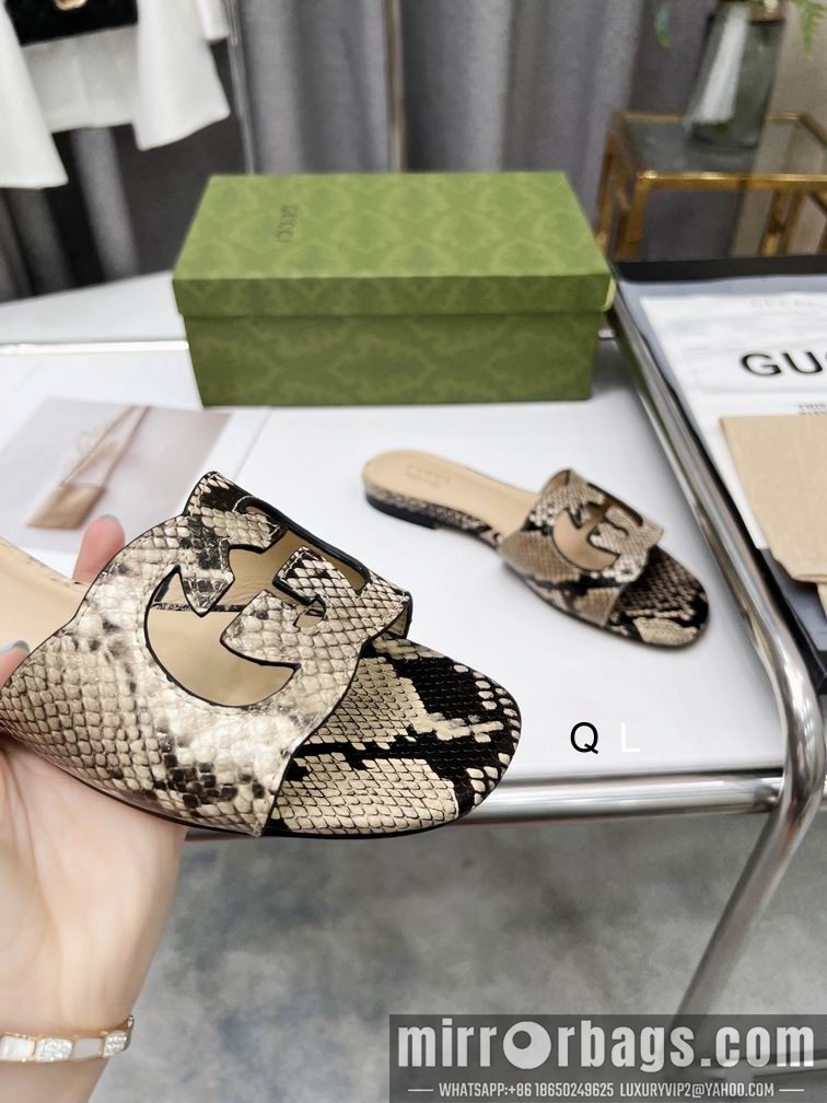 Gucci Shoes sz35-39 LL0324