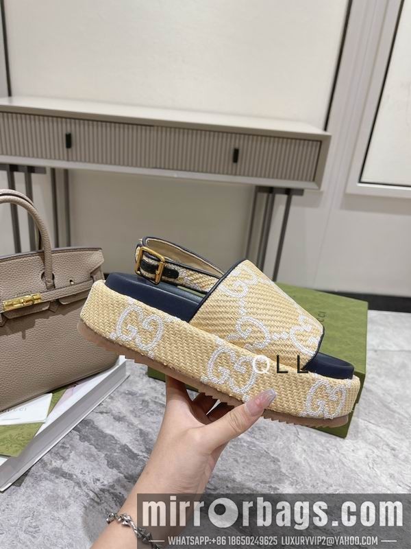 Gucci Shoes sz35-44 LL0313
