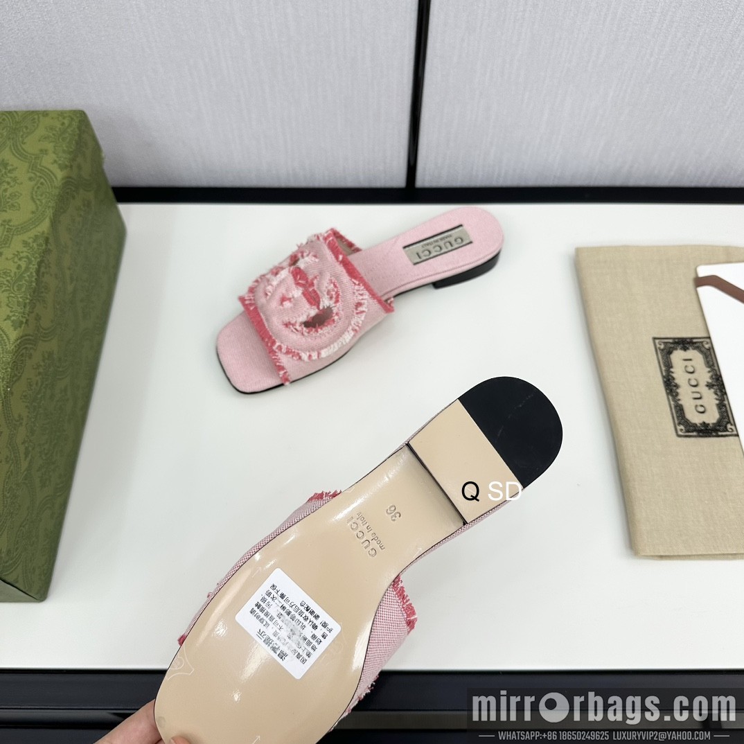 Gucci Shoes sz35-40 SD0611