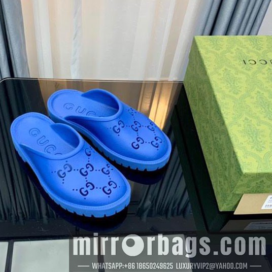 Gucci Shoes GG slip-on sandal sz35-45 wqd0301