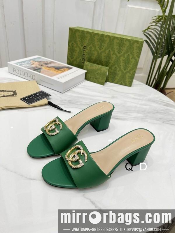 Gucci Shoes sz35-40 6CM GDT1205