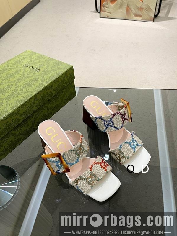 Gucci Shoes sz35-40 7CM GDT0708