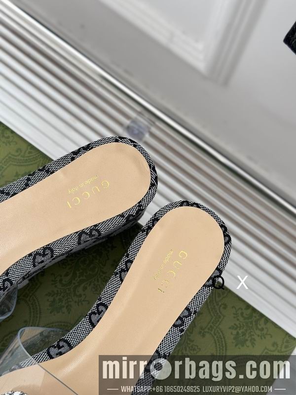 Gucci Shoes sz35-40 6.52CM JX1104