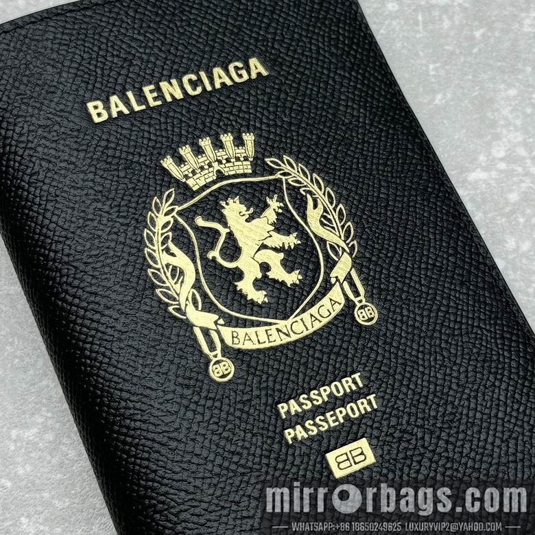 Balenciaga Bags 92914 10X14X1.5cm GY