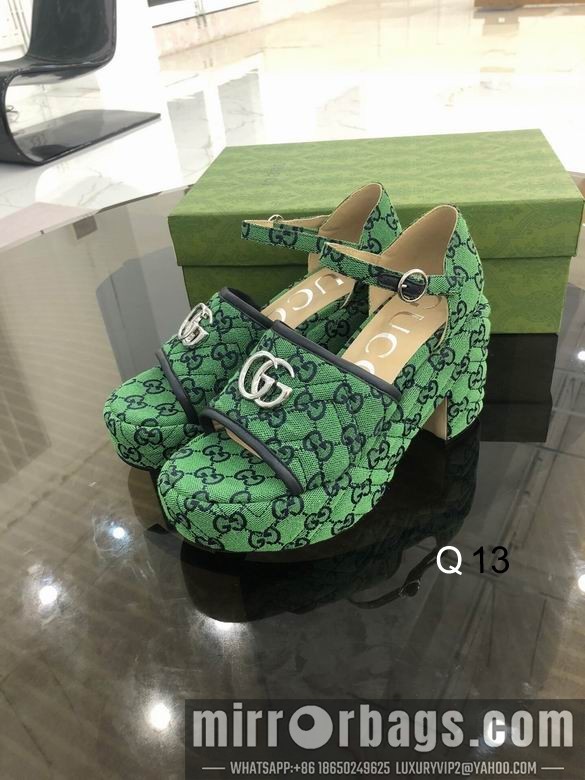 Gucci Shoes sz35-3913 0317