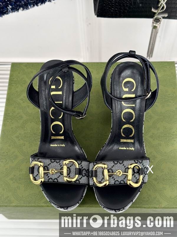 Gucci Shoes sz35-40 12.5CM JX0501