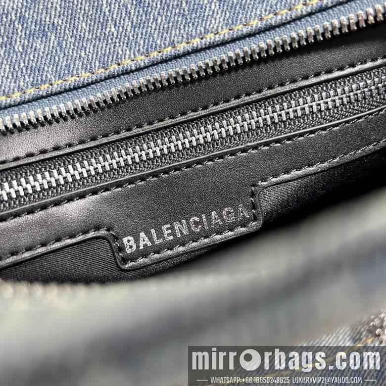 Balenciaga Bags 9615-2 26X17.8X11.4cm GY