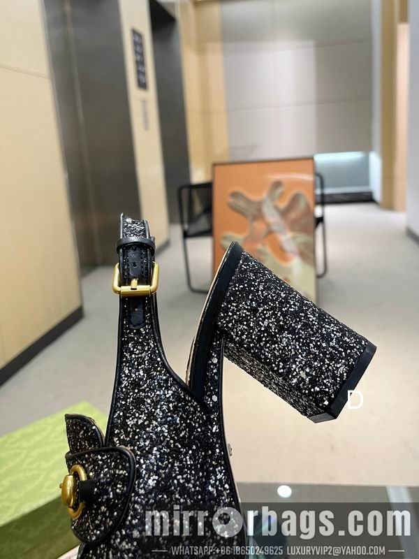 Gucci Shoes sz35-40 8.5CM GDT0601