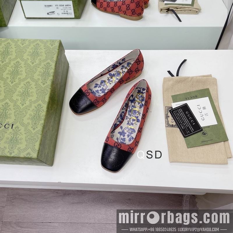 Gucci Shoes sz34-41 SD0323