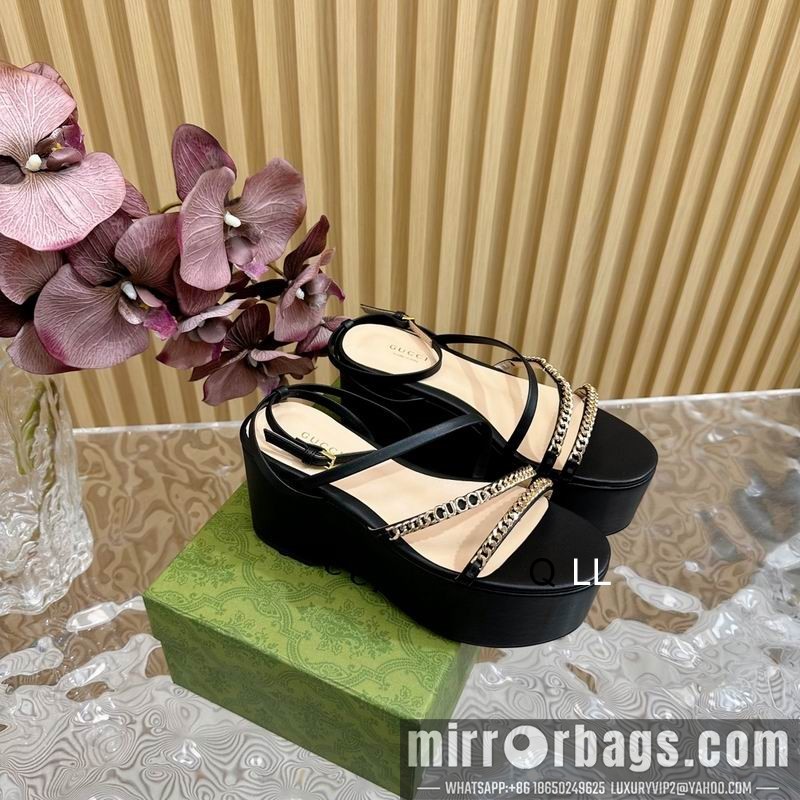 Gucci Shoes sz35-40 7CM LL0701