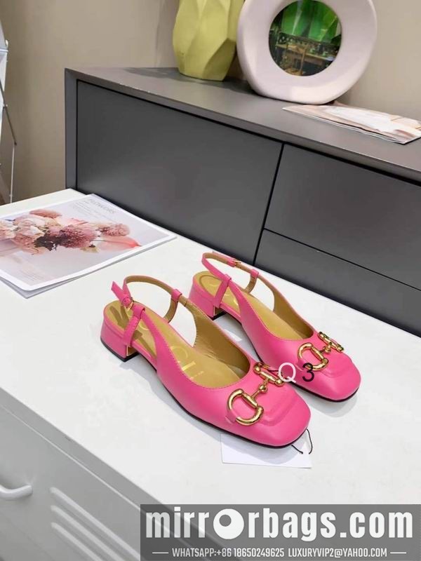Gucci Shoes sz35-40 QM0314