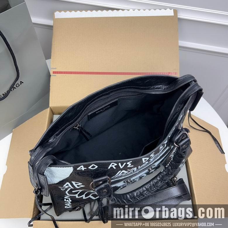 Balenciaga Bags 38X25X14cm 072903 GY 3colour