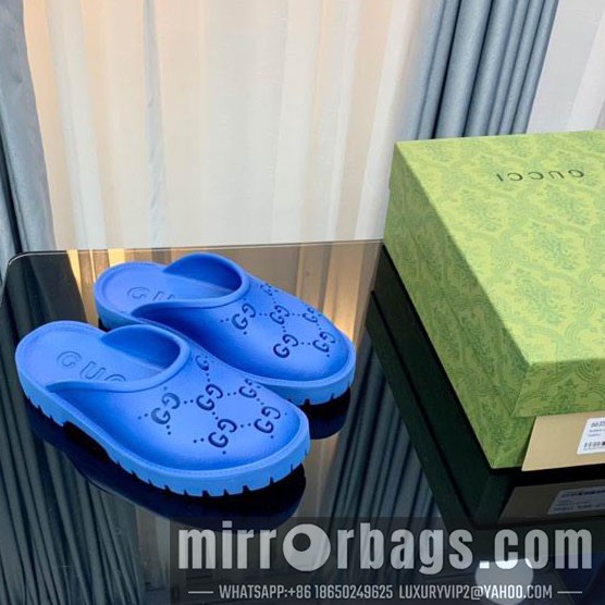 Gucci Shoes GG slip-on sandal sz35-45 wqd0301