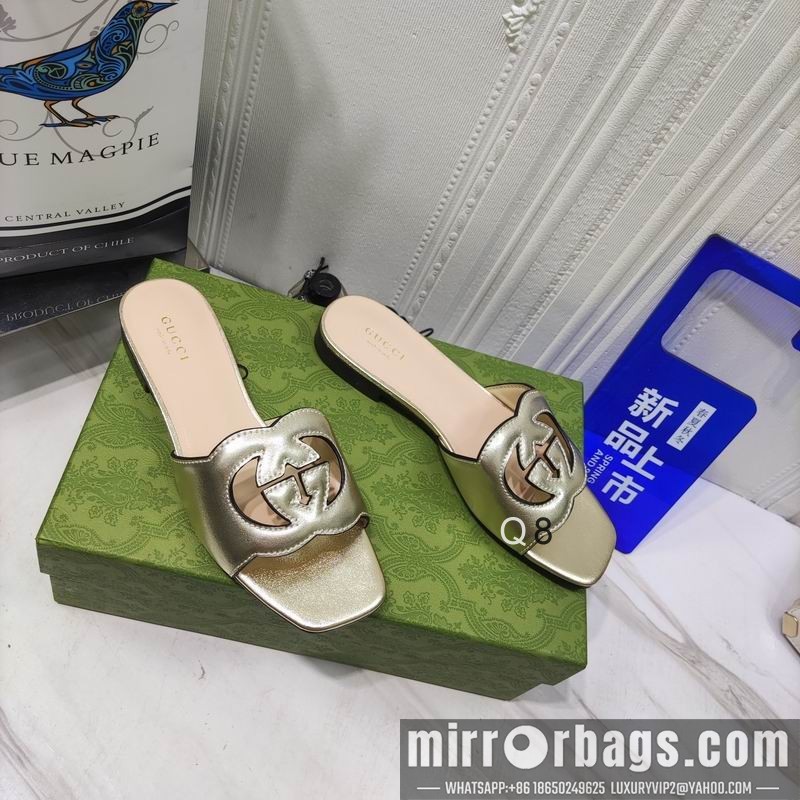 Gucci Shoes sz35-42 F0336