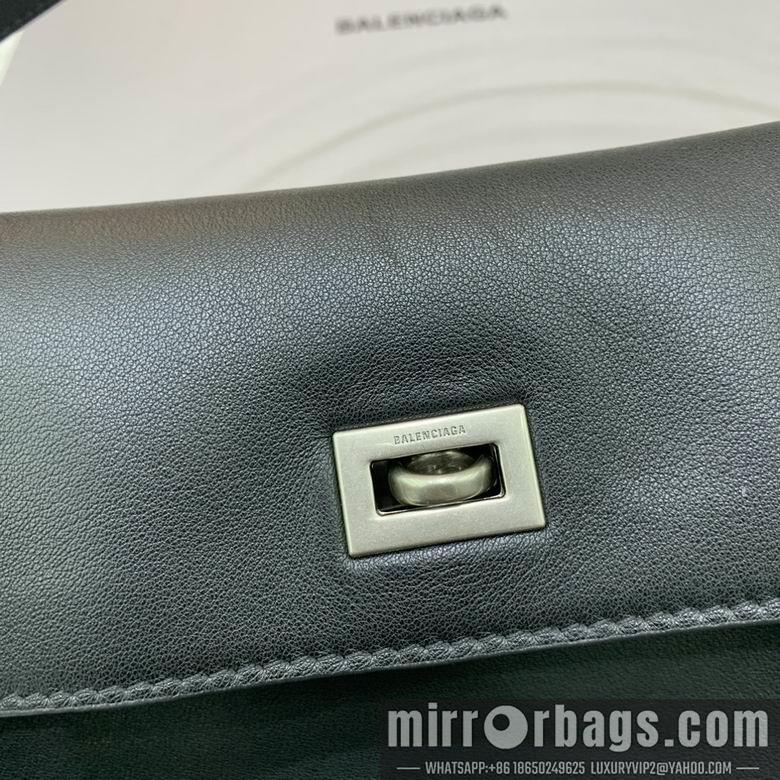 Balenciaga Bags Rodeo 78972 22.8X9.9X8.3cm 29X20X10cm 35X23X11cm 40X30X13cm GY-1