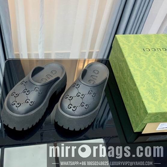 Gucci Shoes GG slip-on sandal sz35-45 0310