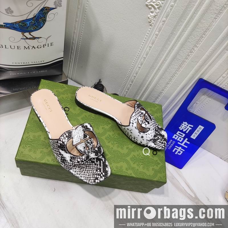 Gucci Shoes sz35-42 F0336