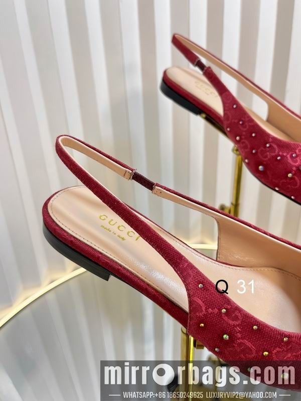 Gucci Shoes sz35-40 YF1204