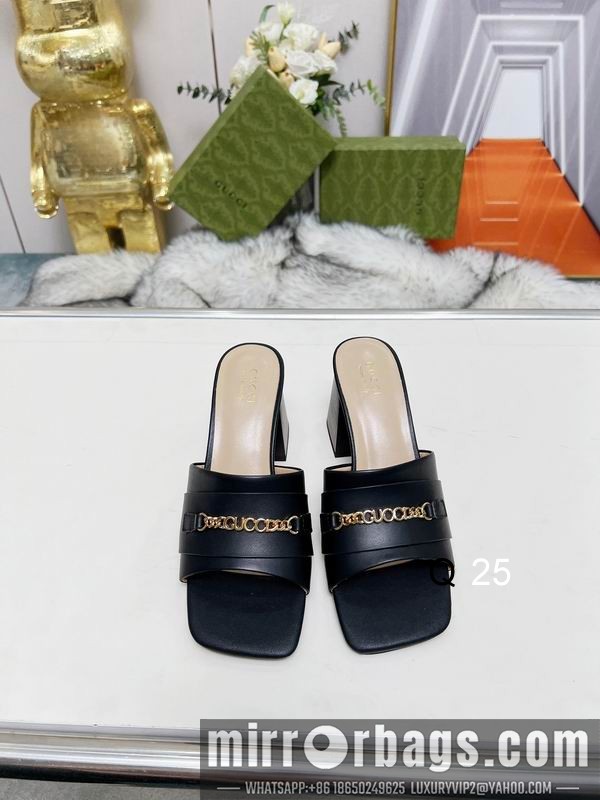 Gucci Shoes sz35-40 8CM JH1203