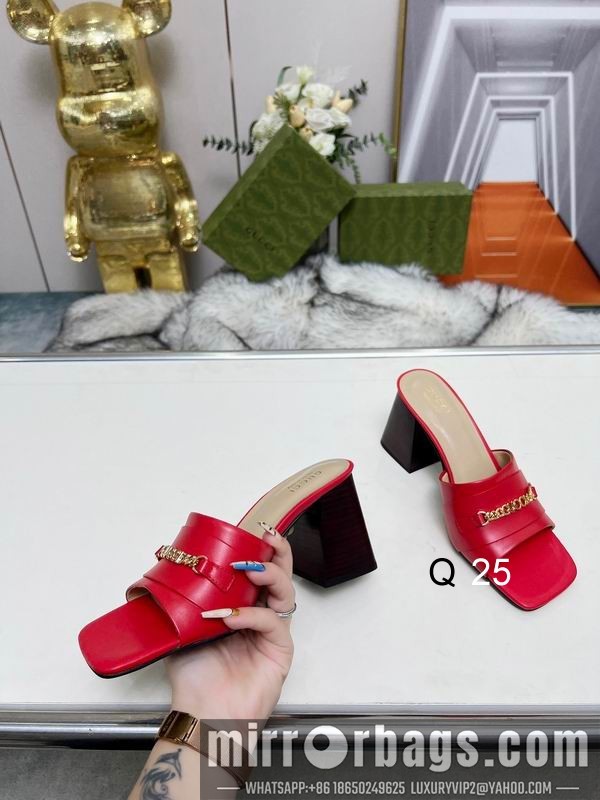 Gucci Shoes sz35-40 8CM JH1203