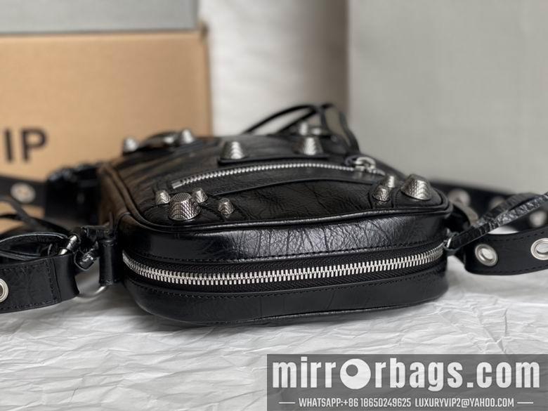 Balenciaga Bags 1205 21X17X4.5cm GY 2colour