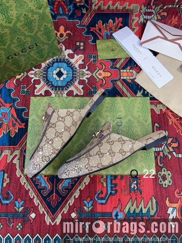 Gucci Shoes sz35-40 SF1203