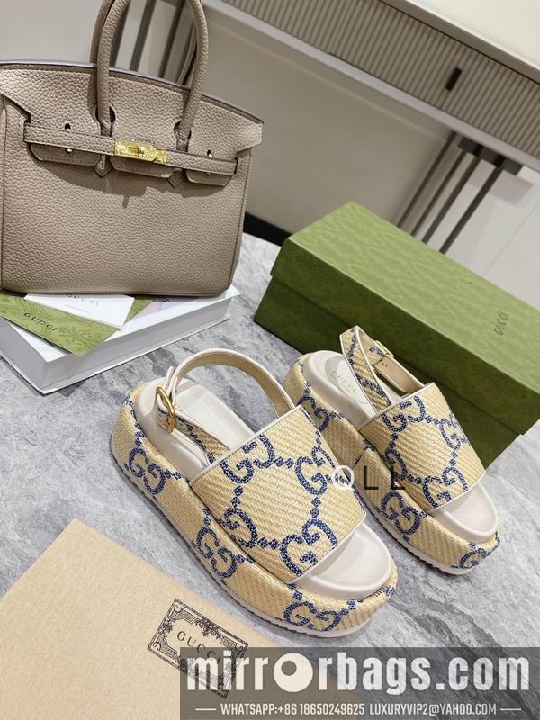 Gucci Shoes sz35-44 LL0313