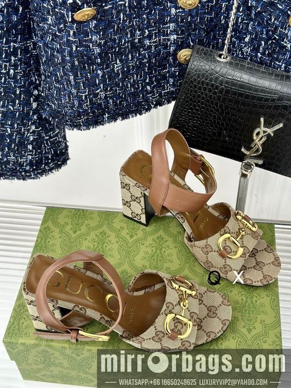 Gucci Shoes sz35-40 8CM JX0710