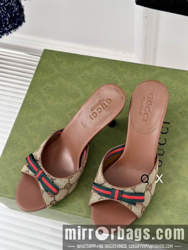 Gucci Shoes sz35-40 7.5CM JX0504