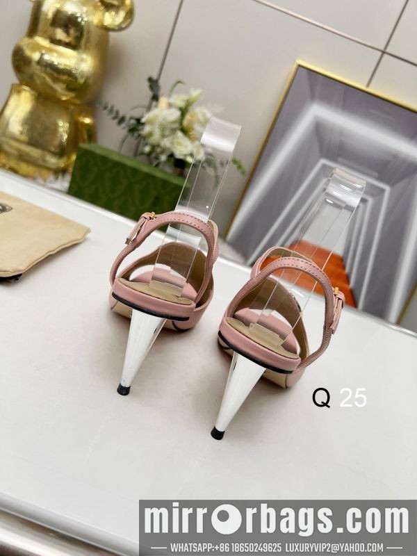 Gucci Shoes sz35-40 7CM JH0504